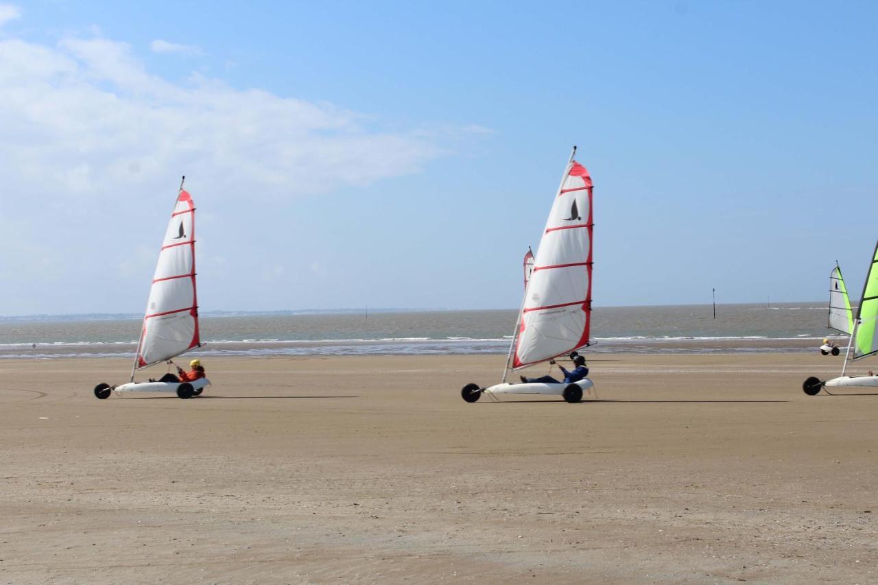 Saint-Brévin-lʼOcéan Brevocean Chb Calme Cote Atlantique Bed & Breakfast エクステリア 写真