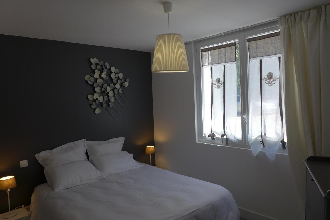 Saint-Brévin-lʼOcéan Brevocean Chb Calme Cote Atlantique Bed & Breakfast エクステリア 写真