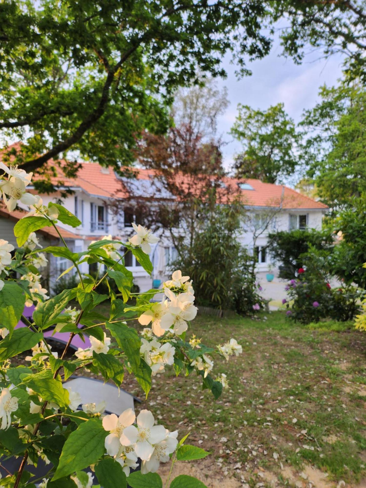 Saint-Brévin-lʼOcéan Brevocean Chb Calme Cote Atlantique Bed & Breakfast エクステリア 写真