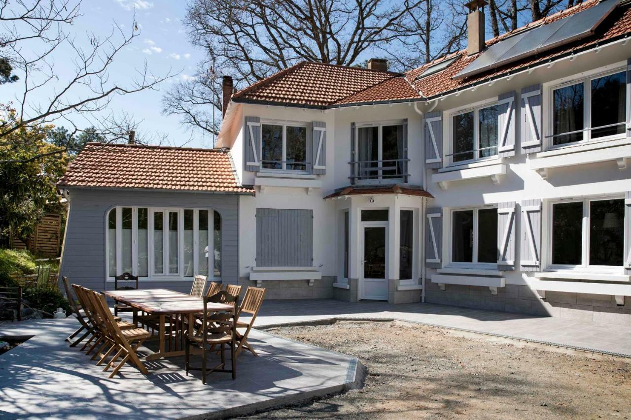 Saint-Brévin-lʼOcéan Brevocean Chb Calme Cote Atlantique Bed & Breakfast エクステリア 写真