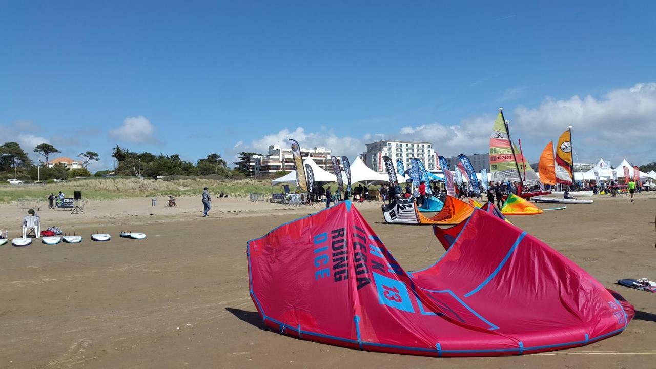 Saint-Brévin-lʼOcéan Brevocean Chb Calme Cote Atlantique Bed & Breakfast エクステリア 写真
