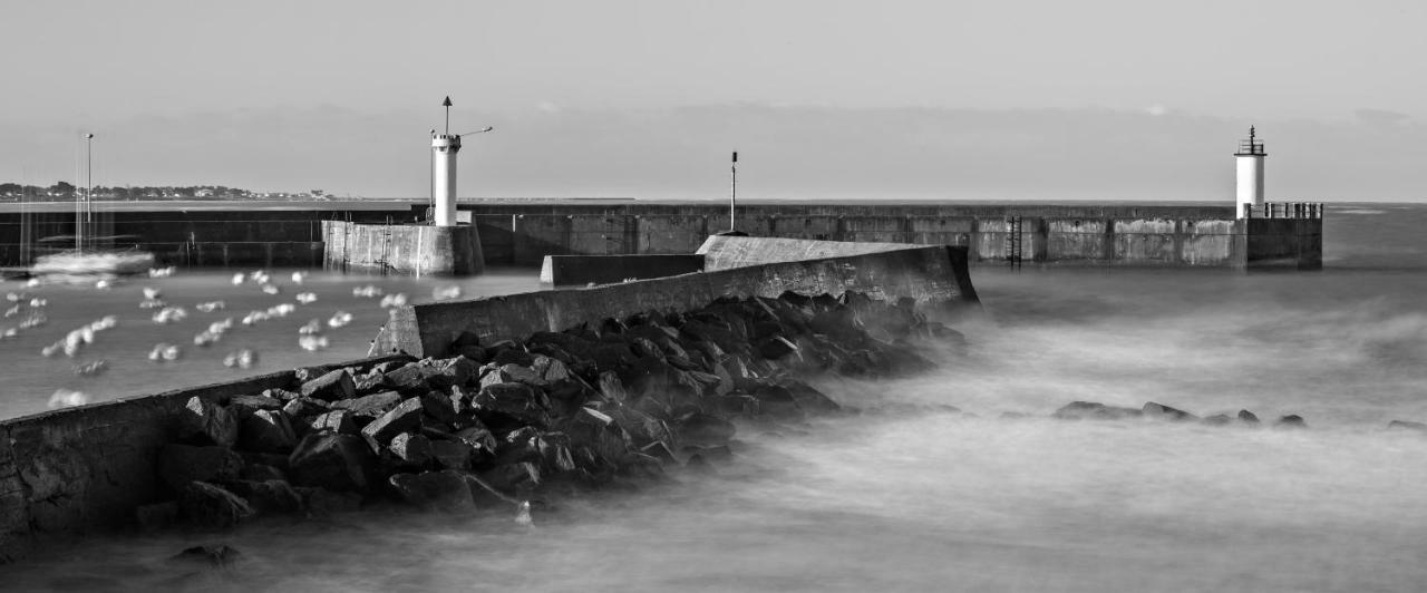 Saint-Brévin-lʼOcéan Brevocean Chb Calme Cote Atlantique Bed & Breakfast エクステリア 写真