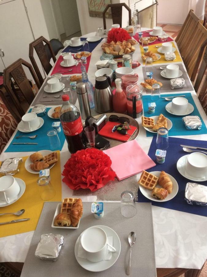 Saint-Brévin-lʼOcéan Brevocean Chb Calme Cote Atlantique Bed & Breakfast エクステリア 写真