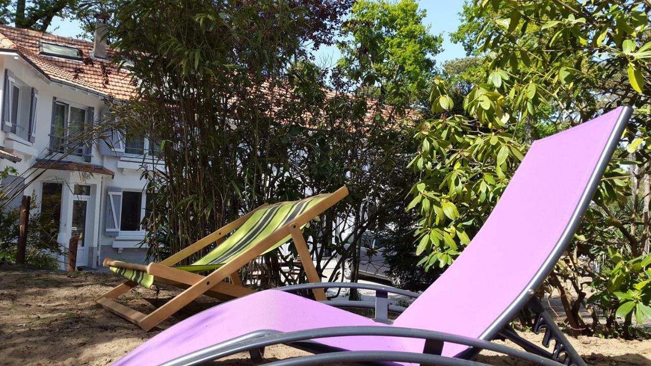 Saint-Brévin-lʼOcéan Brevocean Chb Calme Cote Atlantique Bed & Breakfast エクステリア 写真